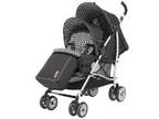 my child sienta duo,  double pushchair (tandem) brand....