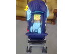 hauck disney winnie the pooh pushchair