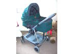 Mothercare Out & About Earth Tour Pram / Pushchair