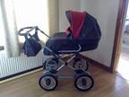 Silver Cross 2in1 Pram/buggy