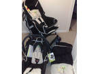 Hauck Disney Winnie the Pooh buggy pram SET Black/Cream