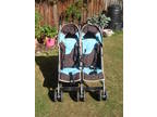 Double buggy