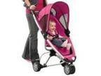 Quinny Zapp - Pink Jogger Stroller (2 OF 2)