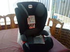 britax kid fix car seat group 2 - 3 new 2010 model