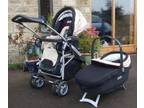 PEG PEREGO Push Chair/Pram,  The navetta bassinet from....