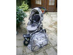 Mamas and Papas 03 Sport Swivel Wheel Jogger Stroller