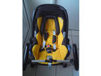 quinny zapp + maxi cosi car seat