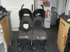 DOUBLE BRUIN PUSHCHAIR EXCELLENT CONDITION,  Suitable....