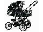 City Driver Daisy Pram