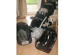 Graco Pushchair Travel System Quattro Tour Deluxe