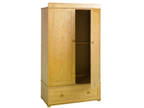 Nursery Furniture - East Coast Langham Wardrobe (new)