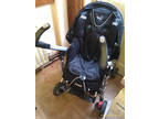 Bebe Confort Loola Pushchair in Black with Cosytoes