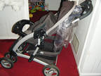 graco travel system pushchair