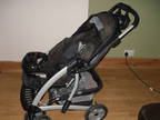 Graco Quatro Tour Deluxe Travel System