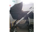 Silver Cross Linear Chassis Stroller Frame