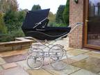 Silver Cross Hard Bodied Pram