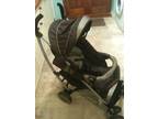 Graco Mosiac Travel System **Brown**