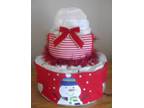 Beautiful Nappycake gift