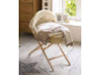 Moses Basket (Millie&Boris MamasPapas) + Stand + Linen