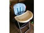 Chicco highchair