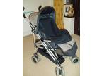 Mamas and Papas Pliko 3 Pushchair,  Car Seat,  Raincov ++