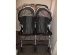 Combi WE2 Double Pushchair