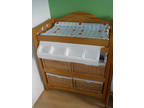 Mamas and Papas Portia Baby Changing Table