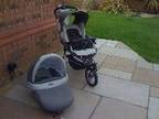 TRAVEL SYSTEM Jane Matrix Powertrack 360 Absolutely....