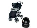 MOTHERCARE TRENTON Deluxe Pushchair Travel System BNIB, ....